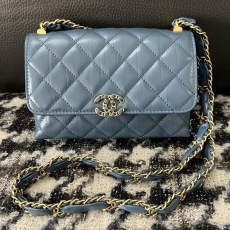 Chanel Satchel Bags